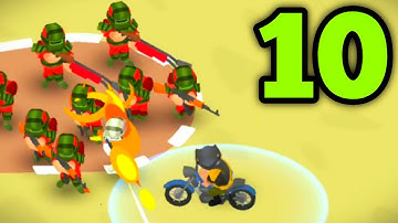 🎖️Army Commander 🎖️ Part 10 Android and iOS Gameplay Walkthrough