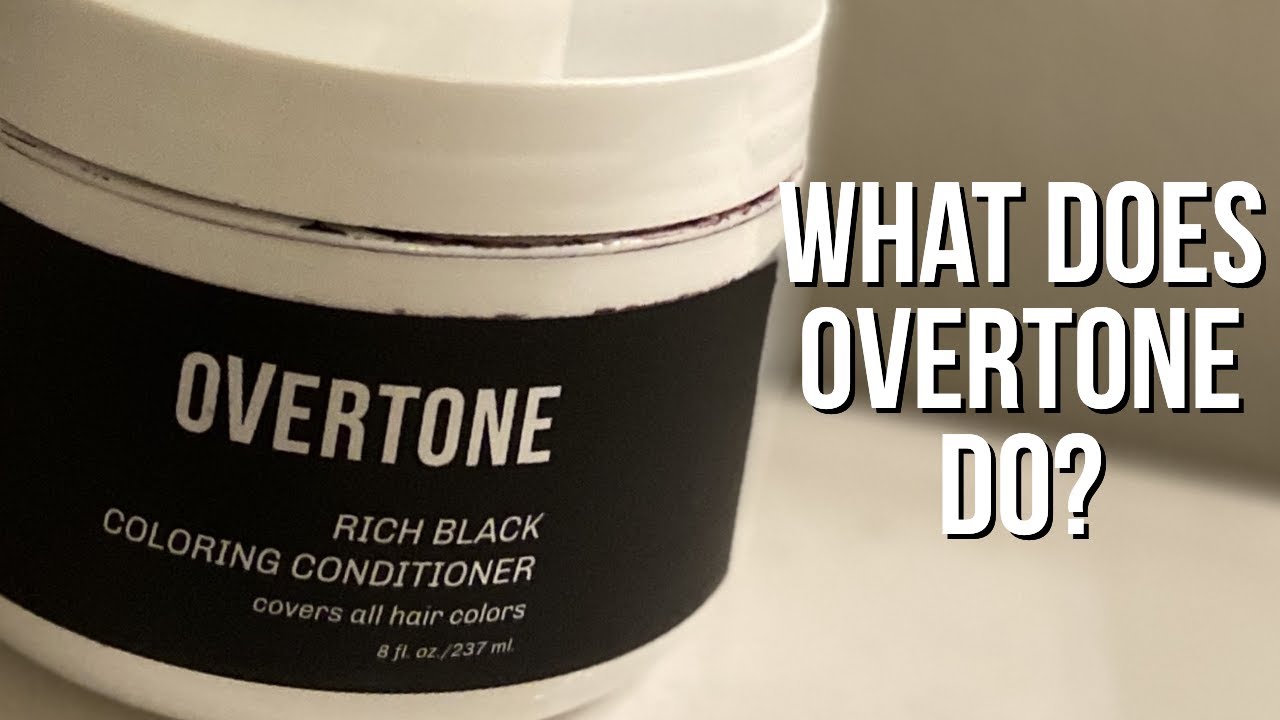 what does Overtone do? - YouTube