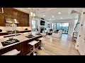 Toll Brothers Luxury Townhomes in Atlanta, GA| Rooftop Terrace &amp; Elevator| Home Tours in Atlanta, GA