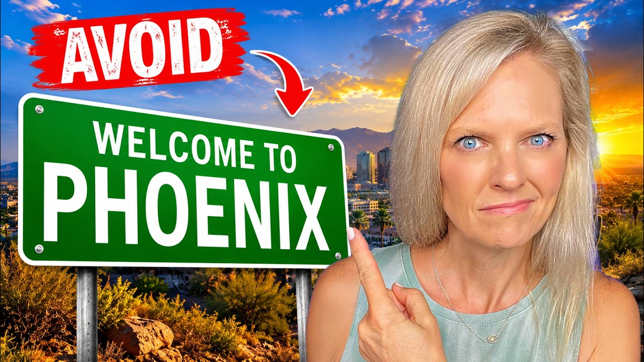 Avoid Moving to Phoenix Unless You Can Handle These 10 Things