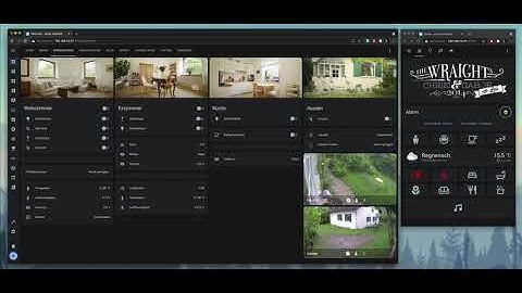 Intro to our Home Assistant Dashboard