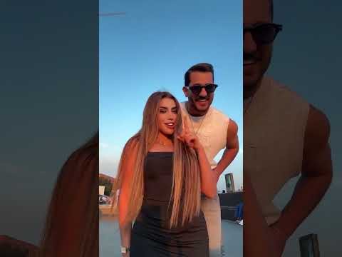 مانيسا و علي قسمة ونصيب تيك توك مشاهير العرب الاسد الحقيقي اكسبلور لايك اشتراك فورت مانيسا