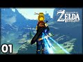 Zelda décide de tout dégommer du haut de ses deux mètres | Relics of the Past - 01