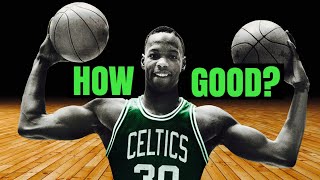 How Good Would Len Bias Have Been?