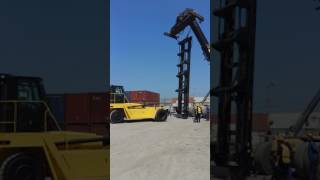 Armando de Empty Container H450HD - EC HYSTER