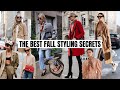 Fall Fashion Secrets You NEED To Know | How to Style
