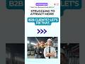 Attract More B2B Clients to Your Manufacturing Business #shorts #manufacturing #business #shortvideo