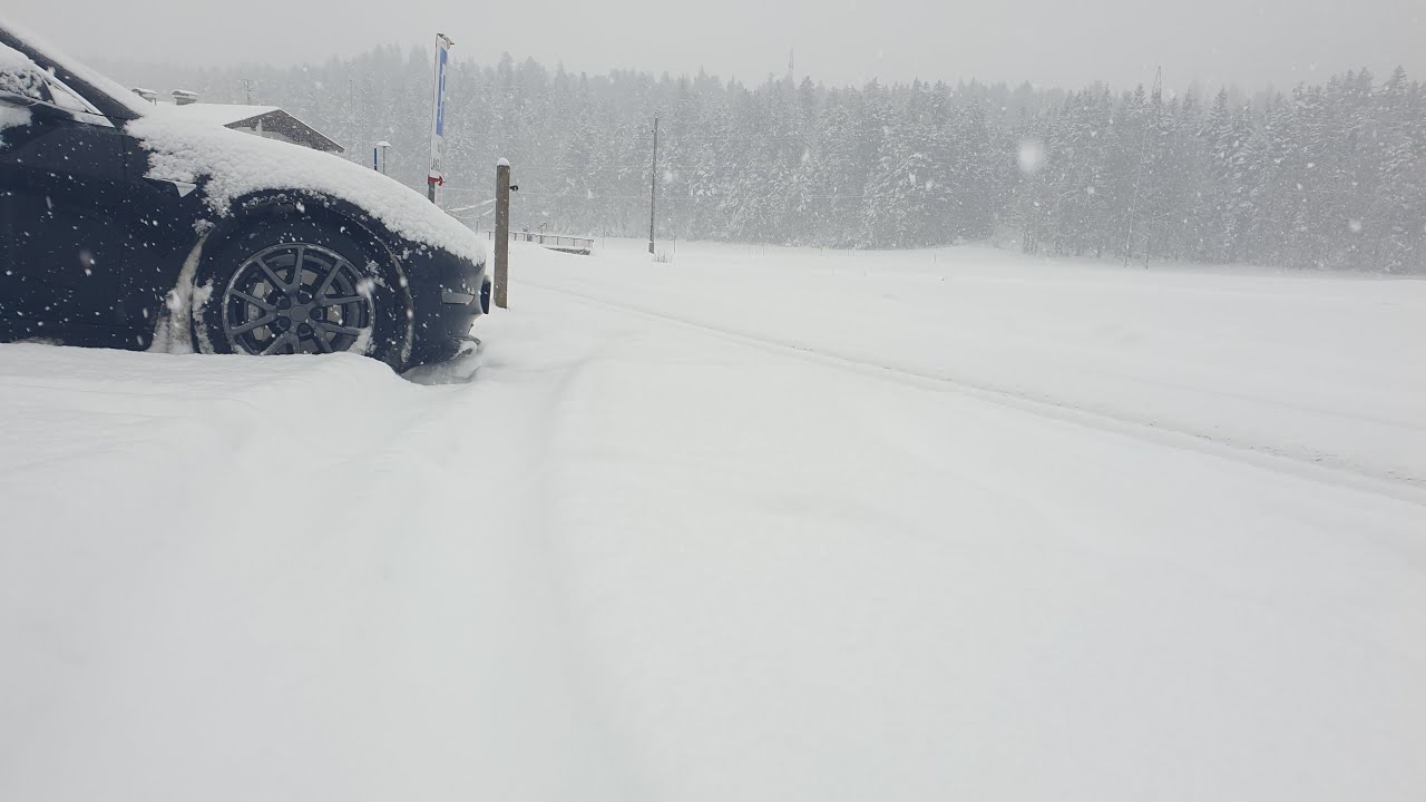 Tesla Model 3 Cold Weather Improvement YouTube