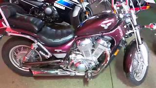 1986 Suzuki Intruder 700 - Used Motorcycle For Sale - Columbus, OH