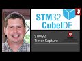 STM32 Timer Capture (Video 3: Setting up the timer capture in PA5)