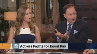 Famous Mid-Morning Panel: Robin Wright's Demand For Equal Pay Wealth