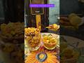 Healthy Oil-Free Namkeen in Air Fryer! घर पे बनाओ 15 मिनट में! No Oil Namkeen Recipe
