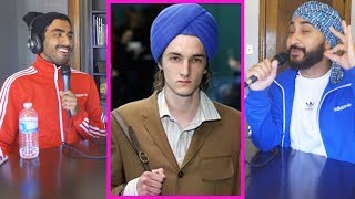 Gucci Turbans and Adidas Appropriation IS IT WRONG?!