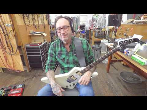 Tokai Tex ？ 改造ギター エクスプローラー Tokai Tex ？ 改造