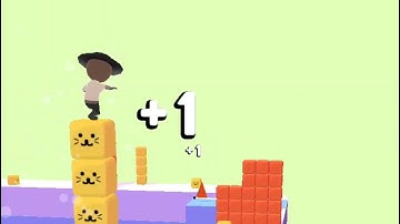 Cube Surfer All Levels Android Mobile Gameplay Android,ios New Update Level 11-15