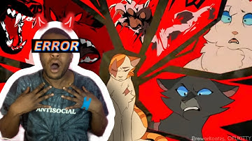 Reacting to Rut Complete Brightheart Map by beffalumps
