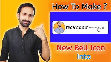 How to make Subscribe bell Intro Animation in android | Only 3 Minutes