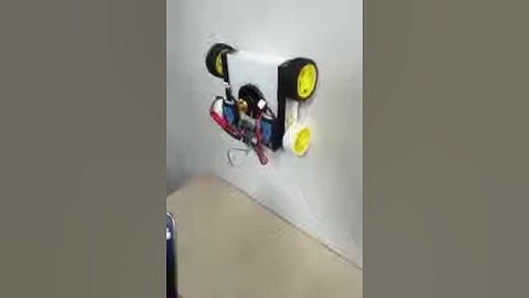Wall Climbing Robot