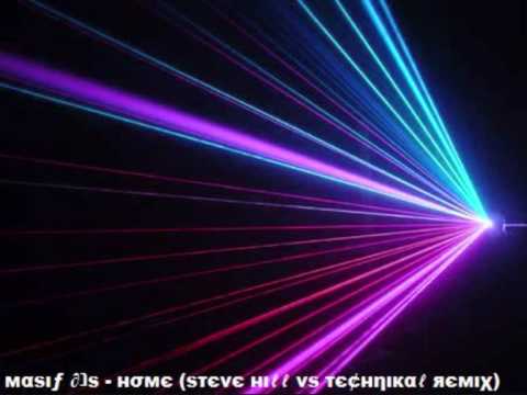 Masif Djs   Home Steve Hill vs Tecknical Mix
