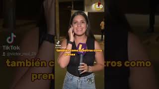 La Periodista Pamela Ríos Tiene Información Sobre La Reunión De Paolo Guerrero Y Richard Acuña