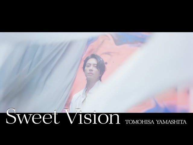 Tomohisa Yamashita - Sweet Vision