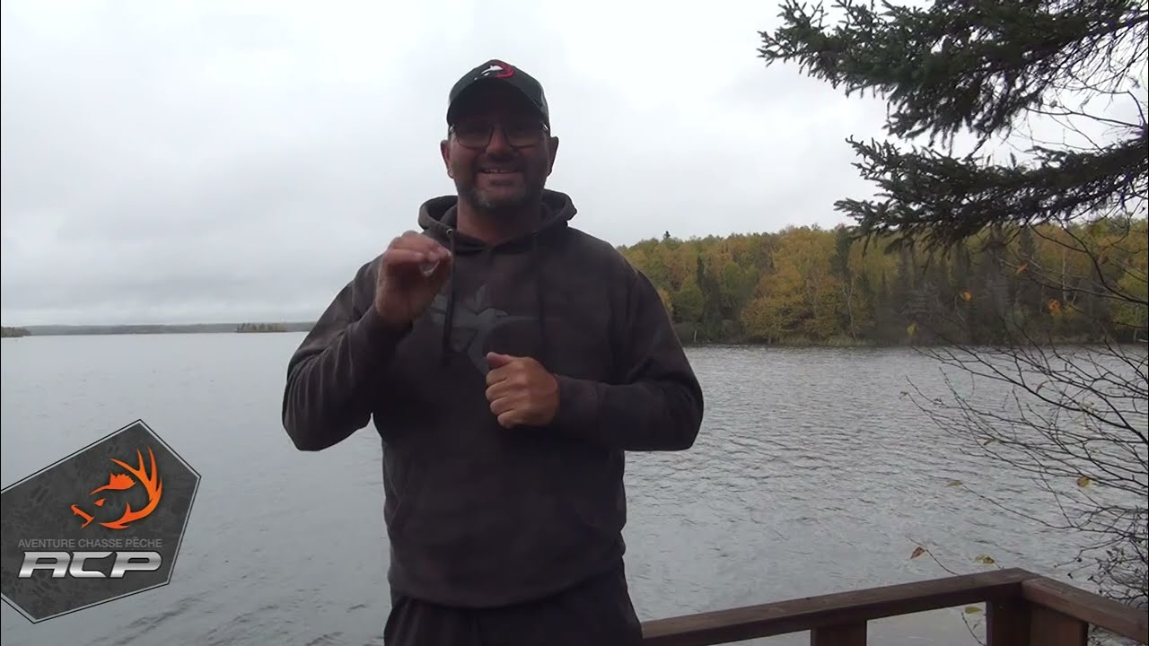 Chronique de Pêche - 3 nœuds à connaître!