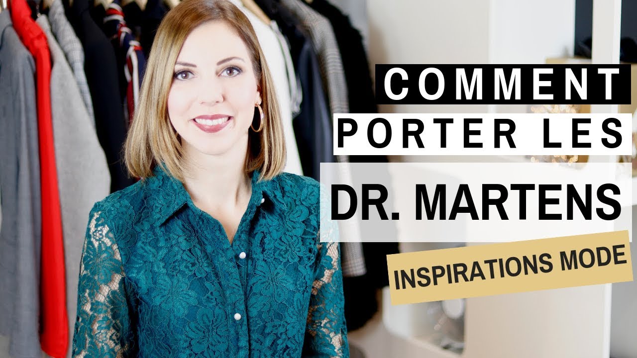 Mes conseils pour porter des Dr Martens - Le So Girly Blog