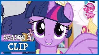 Twilight's Coronation Speech (Magical Mystery Cure) | MLP: FiM [HD]