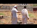 تعرف على تربية النحل وميزاته الخاصة في منطقة عفرين بريف حلب الشمالي تعرف على تربية النحل وميزاته الخاصة في منطقة عفرين بريف حلب الشمالي