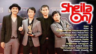 KUMPULAN LAGU HITS SHEILA ON 7 ❤