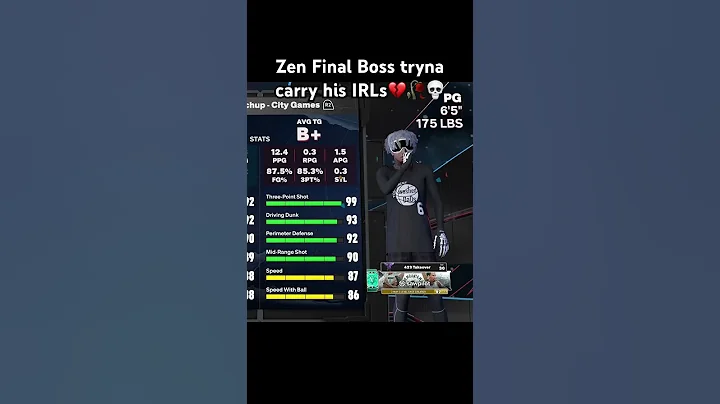 too many cheaters on this game #nba2k26 #2k26 #2k