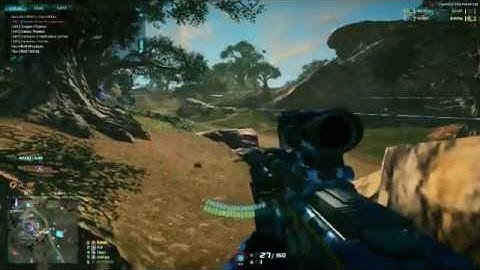 PlanetSide 2 Connery NC Fik Medic Love