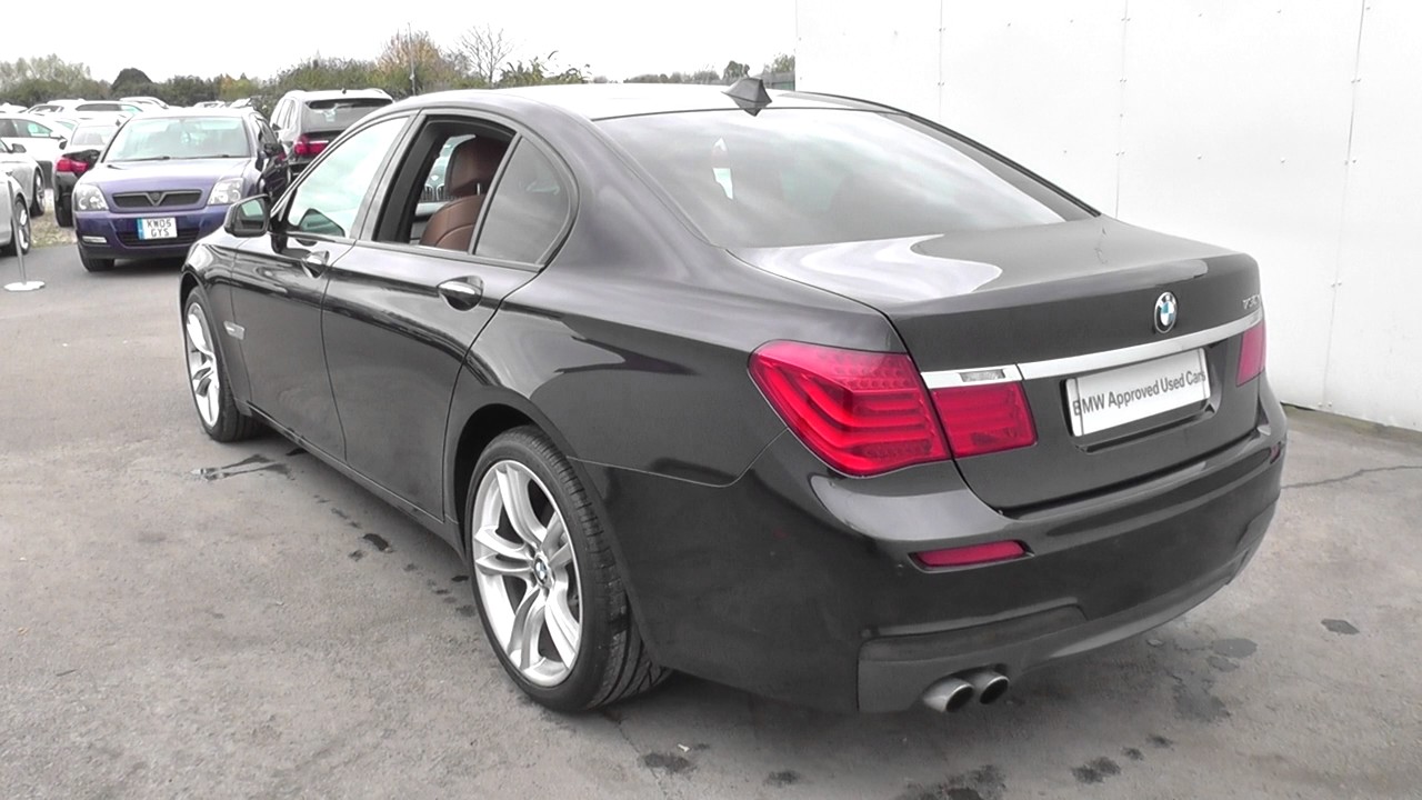Bmw 730d m