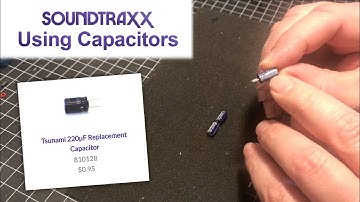 How to use Capacitors to add EXTRA Power to a Tight Decoder Install