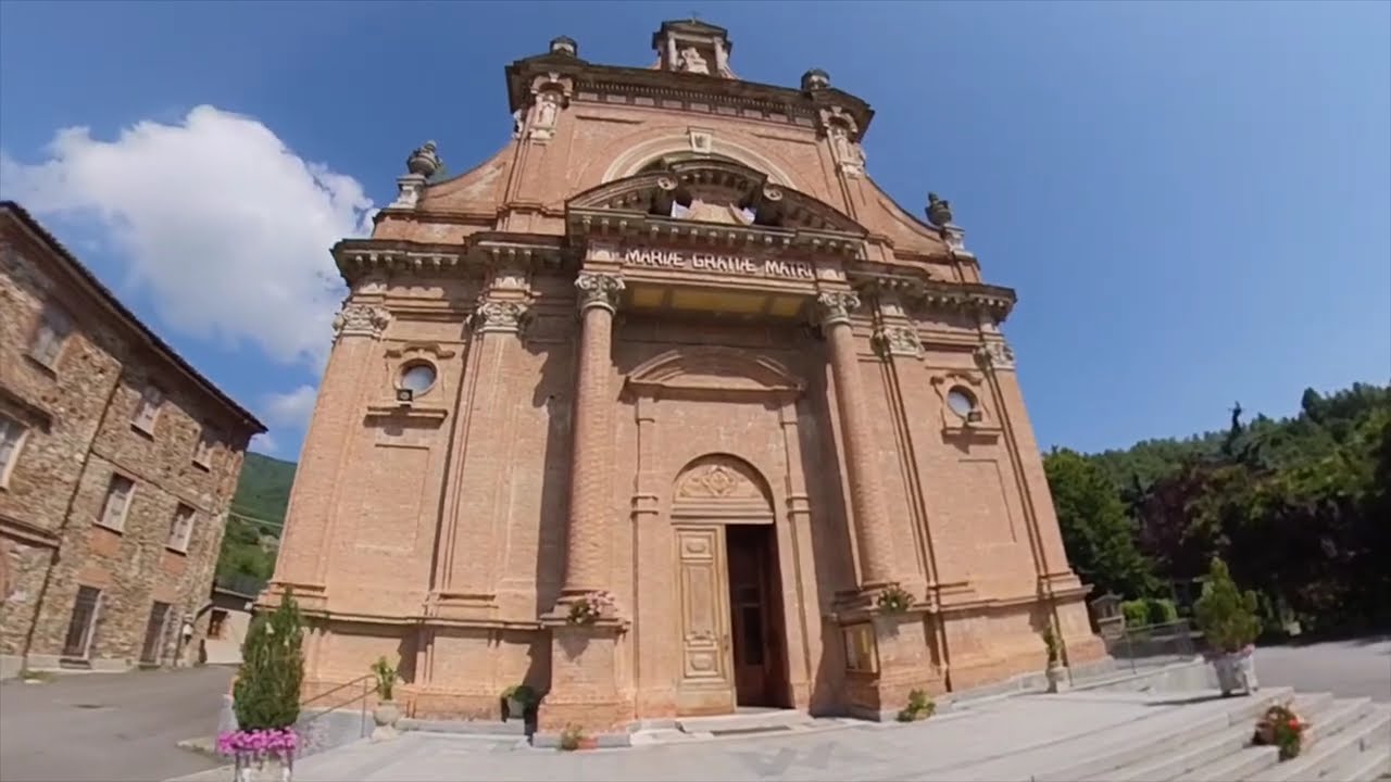 Garessio e le sue Chiese /Acqua San Bernardo