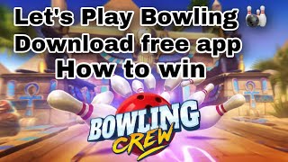 Bowling Crew Game - Bowling Crew Game App - How To Play And Win - Tips And Tricks- Letsdoitashish screenshot 4