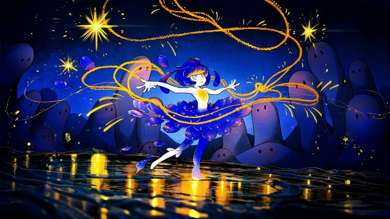 Mili - Compass (slowed+reverb) | Limbus Company