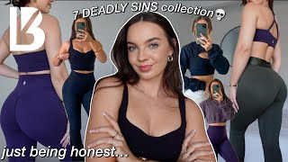 HONEST BUFFBUNNY COLLECTION 7DS TRY ON HAUL REVIEW // all new styles, pricing, &amp; sizing!