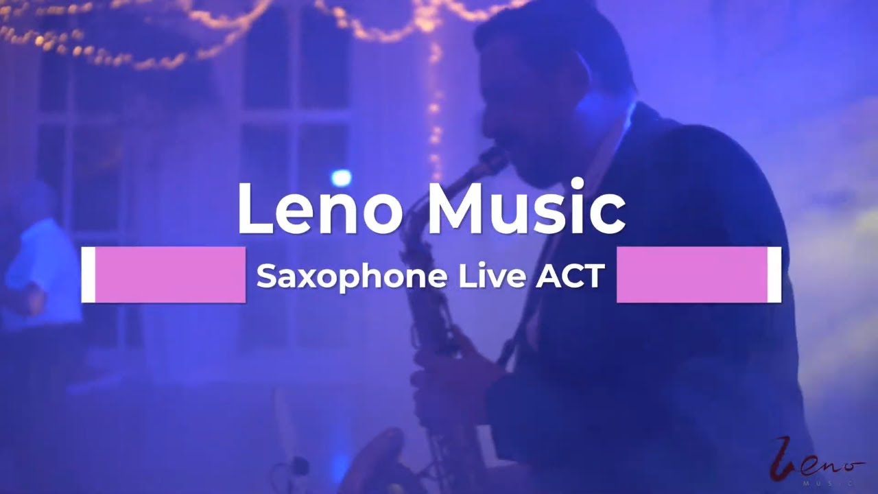 Sleduj Leno Music: Saxophone Live Act+DJ na YouTube Sleduj Leno Music: Saxophone Live Act+DJ na YouTube
