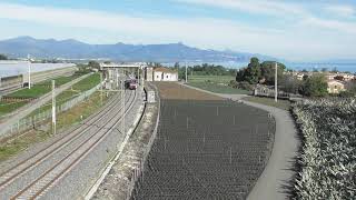 ETR 104 treno 008 Carruba