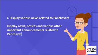 Panchayat | Municipality Solutions - KTS InfoMate | Digital Signage Software screenshot 5