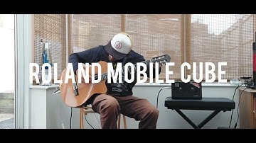 Roland Mobile Cube