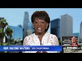 WATCH: Maxine Waters: “Trump Will Be Impeached!” If Democrats Take Over Congress