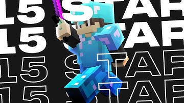15 Star in Hypixel UHC [23 Kills]