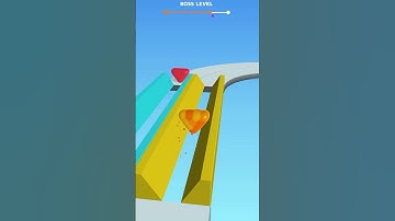 Blob shape 3D #shorts