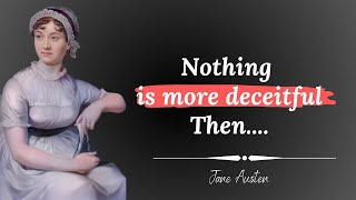 Top 20 Jane Austen Quotes on Love and Life | Wise Words from the Brilliant Novelist