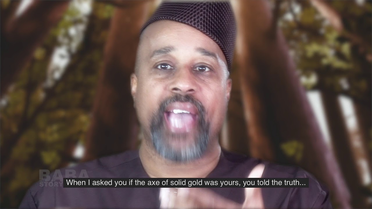 West African Storytelling and the Ancient Craft of Jaliyaa: The Tale of the Woodcutter