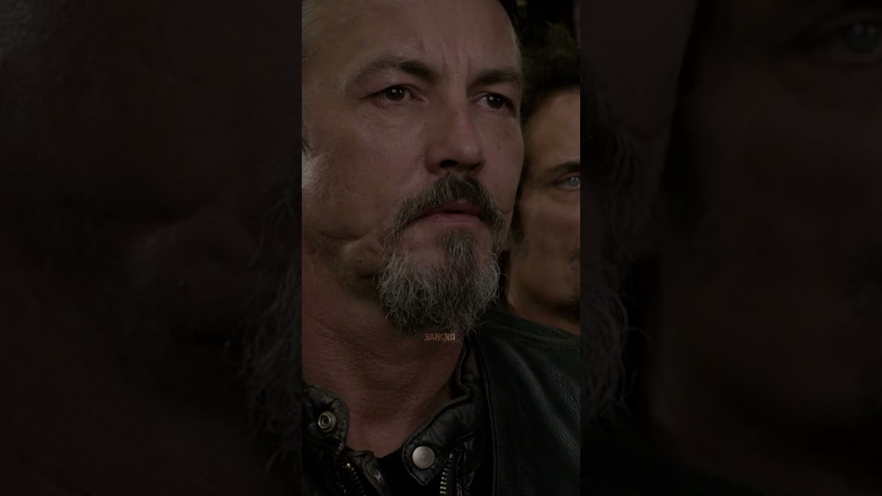Jax Says Goodbye | Sons Of Anarchy