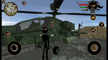 ► Real Stickman Crime By Naxeex Corp #6 - Android Gameplay