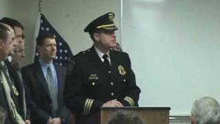 Lifesaving award for 2 scouts